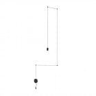 Vibia Wireflow 0347 LED Lighting System