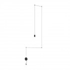 Vibia Wireflow 0347 LED Lighting System