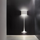 Flos Soft Spun Floor Lamp