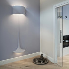 Flos Soft Spun LED Floor Lamp