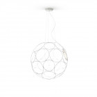 Fabbian Giro LED Pendant