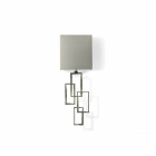 Porta Romana Salperton Wall Light Small