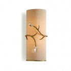 Porta Romana Blossom Wall Light