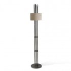 Porta Romana Flynn Caged Floor Lamp