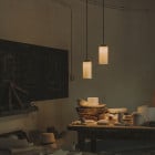 Santa & Cole Cirio Simple LED Pendant