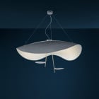 Catellani & Smith Lederam Manta S2 LED Suspension Light