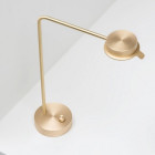 Wastberg Chipperfield W102 LED Brass Table Lamp