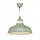 Orignial BTC Aluminium Punch Pendant Polished Aluminium