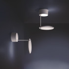 Artemide Orbiter LED Ceiling/Wall Light