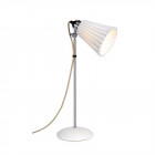 Original BTC Hector Pleat Table Lamp