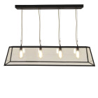 Original BTC Box Diner Pendant Light