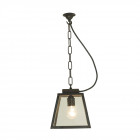 Original BTC Quad Closed Top Pendant Light