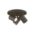 Astro Ascoli Triple Round Ceiling Light