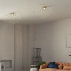 Axolight Hoops LED Ceiling Light