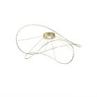 Axolight Hoops LED Ceiling Light