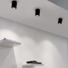 Axolight Favilla LED Ceiling/Wall Light