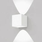 Artemide Effetto 14 Square 2 Beams LED