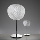 Artemide Meteorite Table Stem Lamp