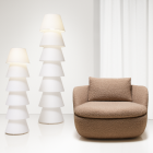 Moooi Set Up Shades Floor Lamp