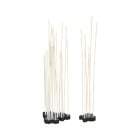 Artemide Architectural Reeds LED Outdoor Floor Lamp