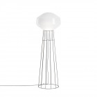 Fabbian Aerostat Floor Lamp