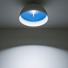 Davide Groppi Solemio LED Ceiling Light