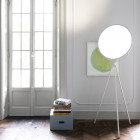 Flos Superloon LED Floor Lamp