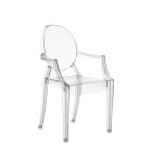 Kartell Kids Lou Lou Ghost Chair