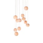 Bocci 84 Series Chandelier