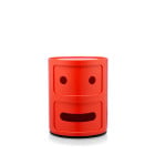 Kartell Componibili Smile Storage Unit