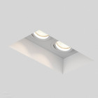 Astro Blanco Twin Recessed Downlight