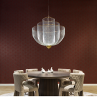 Moooi Meshmatics LED Chandelier 