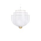 Moooi Meshmatics LED Chandelier 