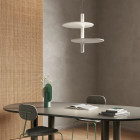 KDLN Victoria LED Suspension Light