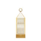 Kartell Lantern LED Portable Lamp