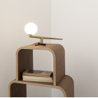 Artemide Yanzi LED Table Lamp