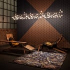 Moooi Heracleum III Endless LED Light