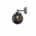 Original BTC Mini Globe Wall Light