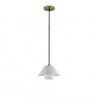 Original BTC Oxford Double Pendant Light
