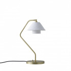 Original BTC Oxford Double Desk Lamp