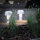 Flos Bellhop LED Portable Table Lamp
