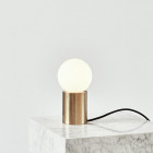 Menu Socket Occasional Table Lamp