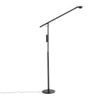 HAY Fifty-Fifty LED Floor Lamp