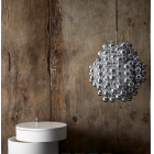 Verpan Ball Pendant - Silver