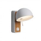 Bover Beddy A/01 LED Wall Light