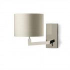 Porta Romana Bentley Wall Lamp