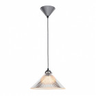 Original BTC Coolie Prismatic Pendant Light