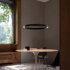 Luceplan Compendium Circle LED Suspension Light