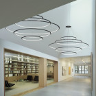 Light Attack - Ring Chandelier LED