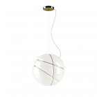 Fabbian Armilla Pendant